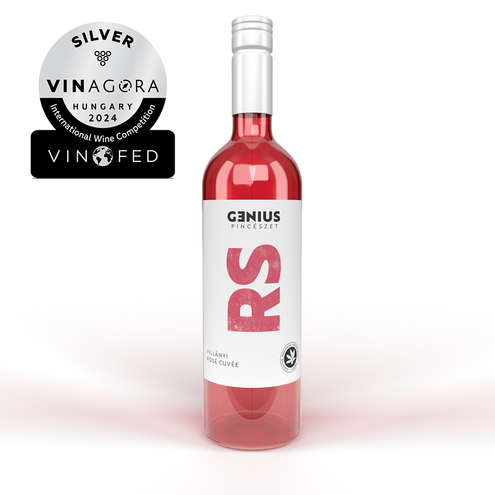GENIUS Rosé 2023