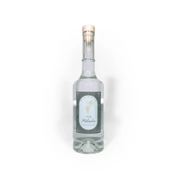 Chardonnay Törkölypálinka