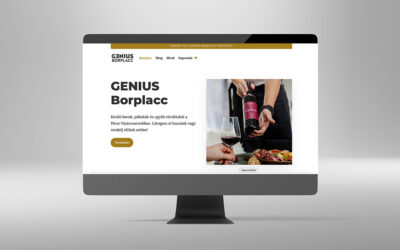 Új weboldal – új webshop