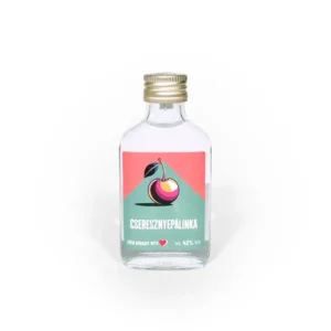 Cseresznyepálinka 100 ml
