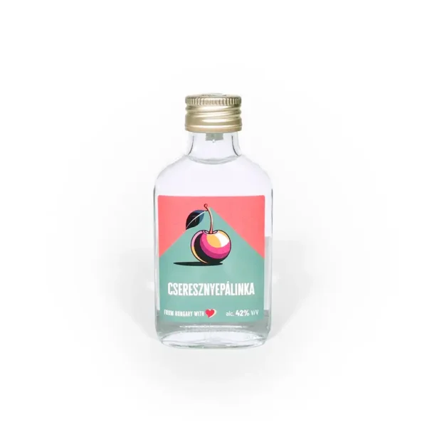 Cseresznyepálinka 100 ml