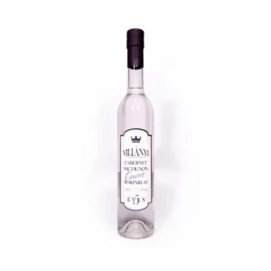 Cabernet Sauvignon Cuvée Borpárlat