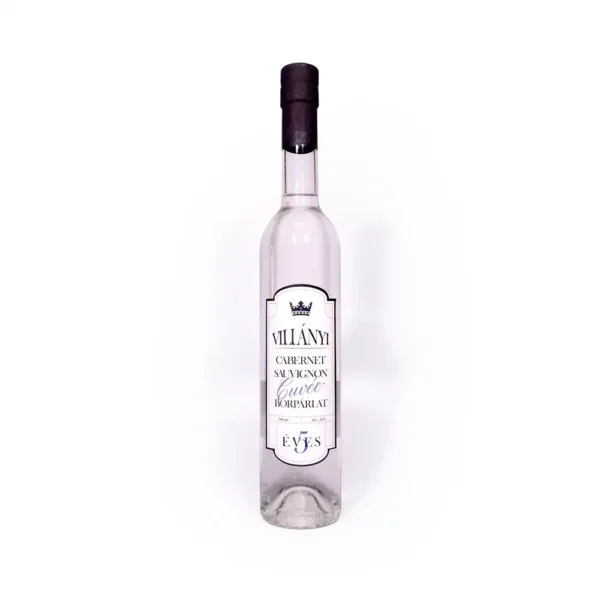 Cabernet Sauvignon Cuvée Borpárlat