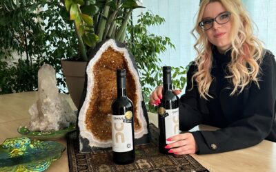 Aranyérem a VinAgora Nemzetközi Borversenyen!