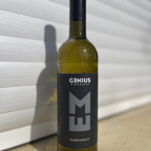 Fehér Merlot 2024