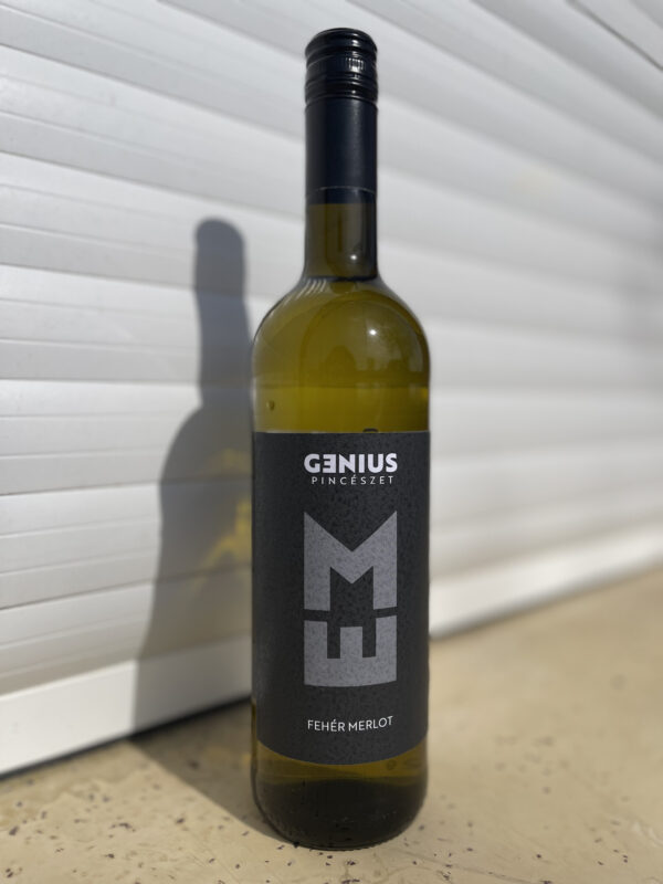 Fehér Merlot 2024