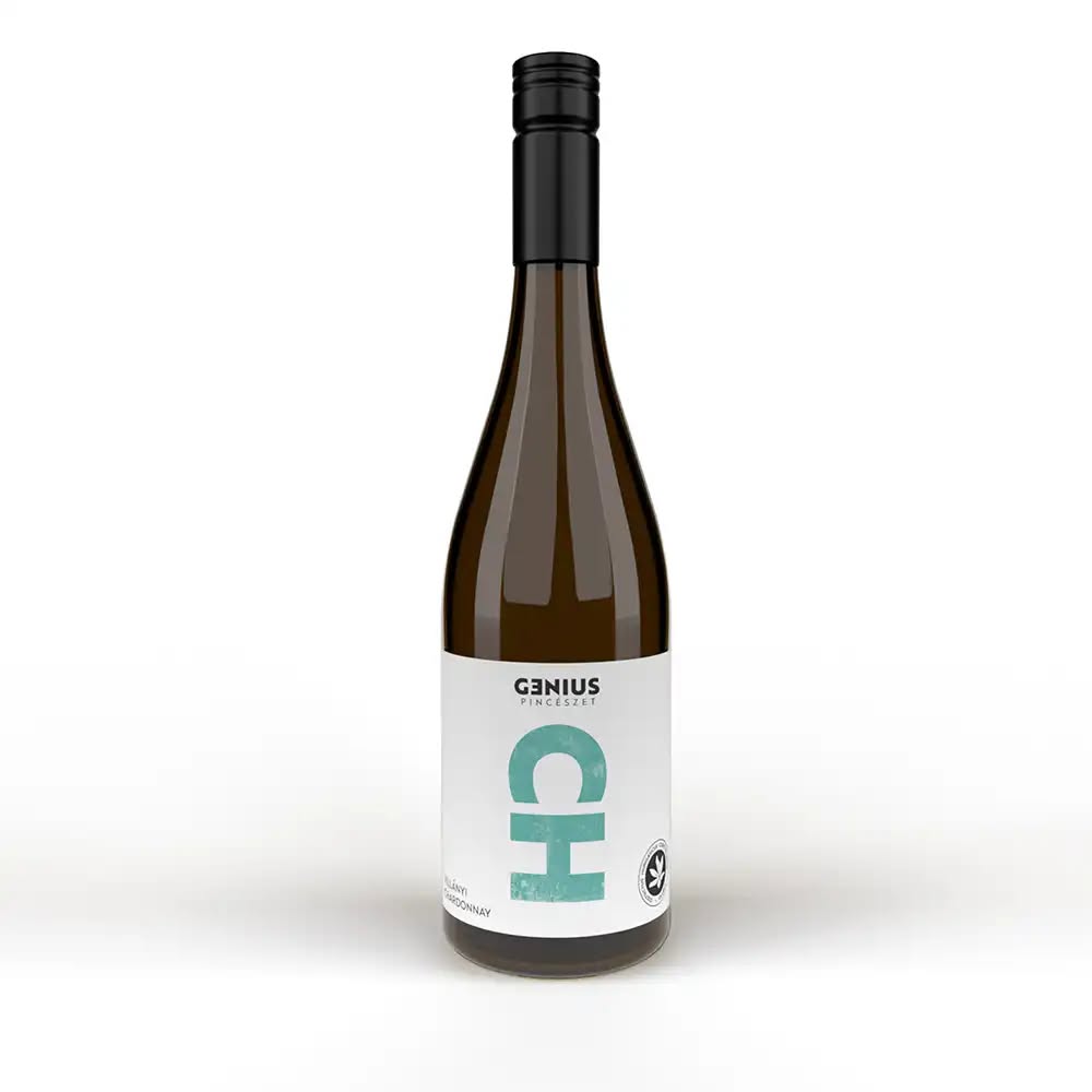 GENIUS Chardonnay 2025