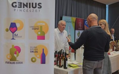 Sikeresen zárult a 22. Magyarországi Újbor és Sajtfesztivál a MATE Budai Campuson